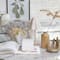 Hello Honey® White Marble Box Storage Container with Lid